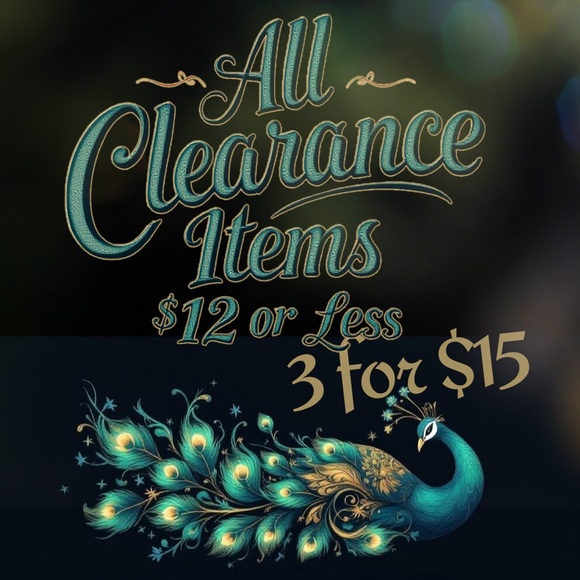 Clearance Sale And Fall Favs - Picture 1 of 16